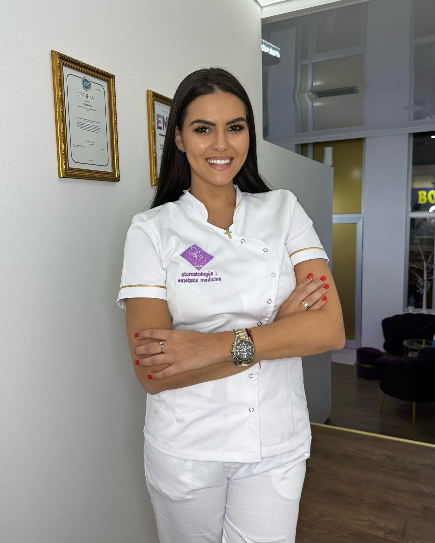 Dr Jelena Vasić